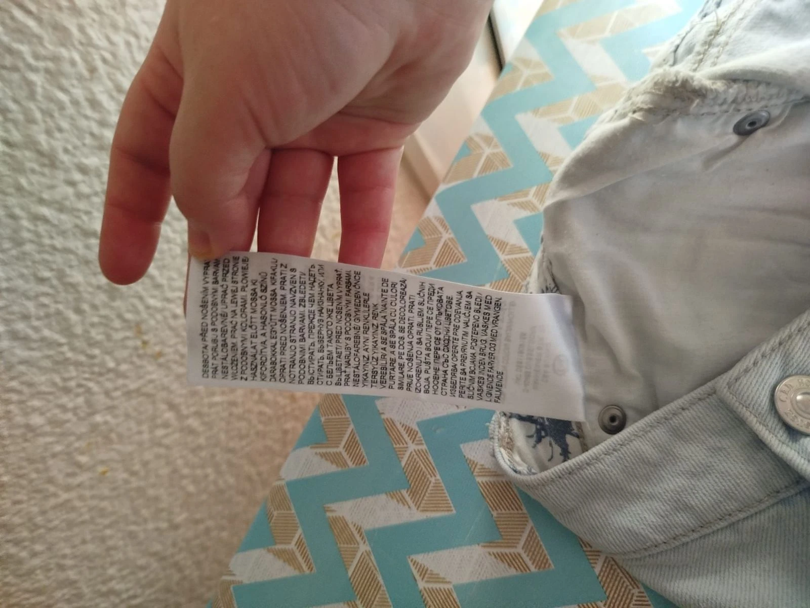Size s c&a shorts – photo 5